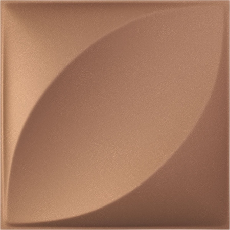 Ekena Millwork 11 7/8in. W x 11 7/8in. H Malone EnduraWall Decorative 3D Wall Panel Covers 0.98 Sq. Ft. WP12X12MLCAC
